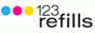 123 Refills