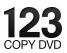 123 Copy DVD