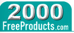 2000FreeProducts.com Free Products