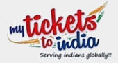 My Tickets to India