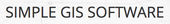 SimpleGISSoftware