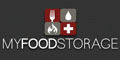 My Food Storage