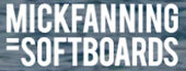 Mick Fanning Softboards