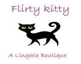 Flirty Kitty