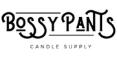 Bossy Pants Candle