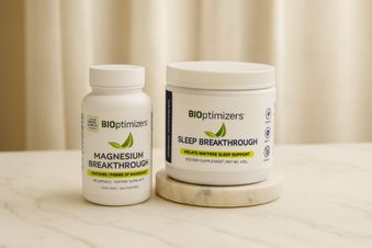 15% Off at BiOptimizers