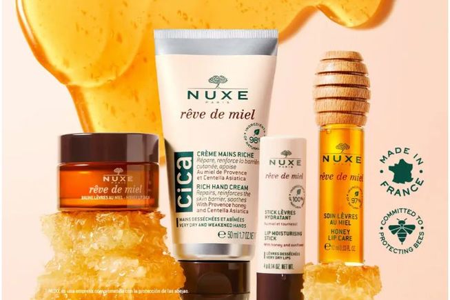 Save 15% at Nuxe with Code