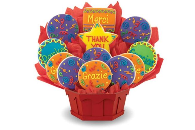 15% Off at Cookies By Design