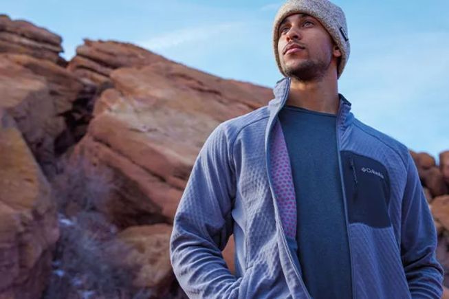 Extra 20% Off Columbia