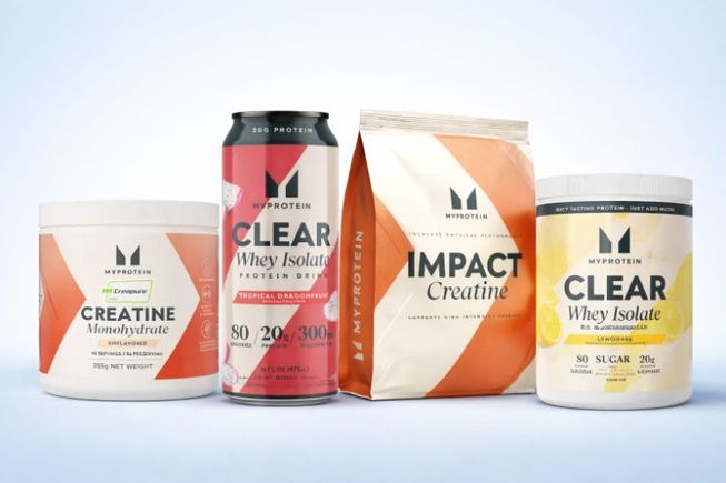 35% Off at Myprotein