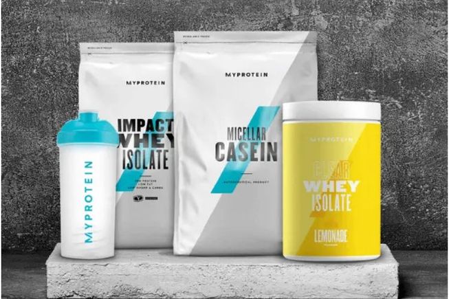 Myprotein 42% Off