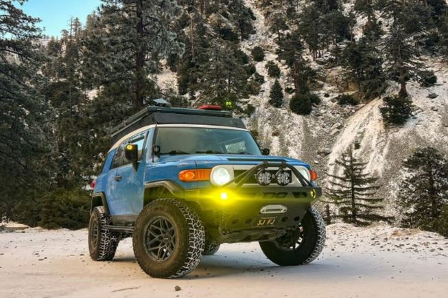 10% Off at Freedom Off-Road