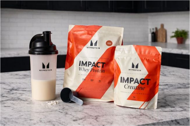 20% Off at Myprotein