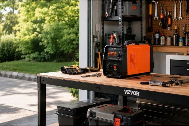 15% Off at Vevor