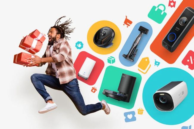 15% Off at Eufy