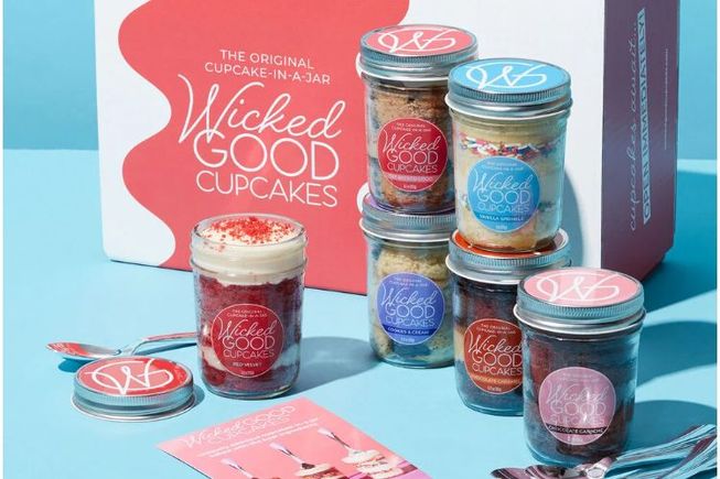 20% Off at Wicked Good Cupcakes