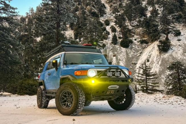 10% Off at Freedom Off-Road