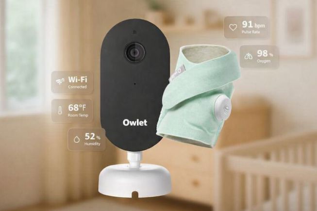 $30 Off at Owlet