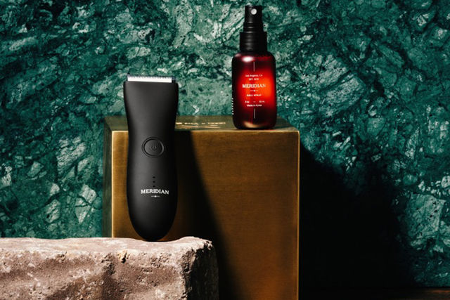 15% Off Any Meridian Grooming Purchase!