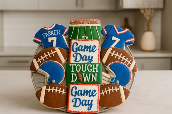 15% Off at Cookies By Design