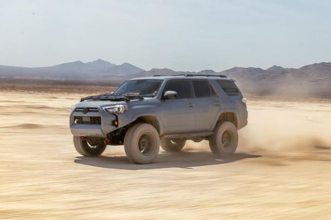 10% Off at Freedom Off-Road