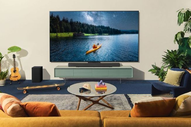 10% Off at LG Electronics
