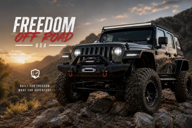 10% Off at Freedom Off-Road