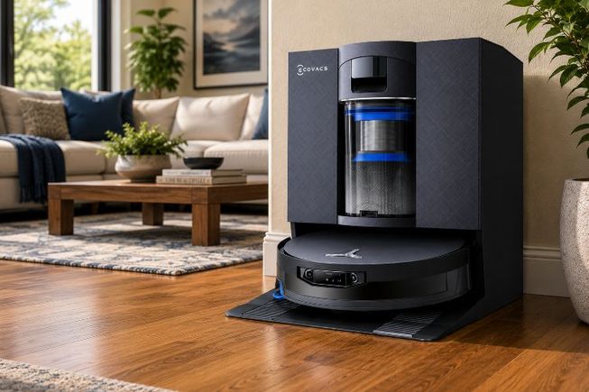 5% Off at ECOVACS