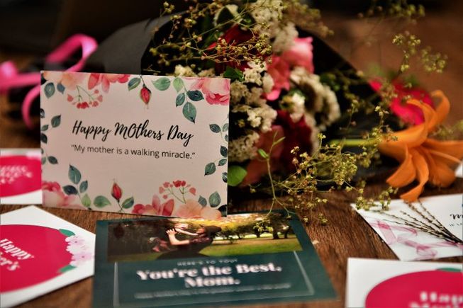 Find Great Gifts for Mother's Day!
